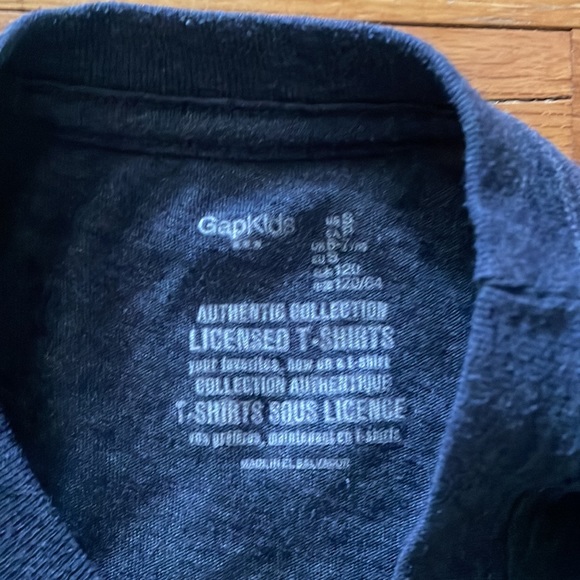 Boys t-shirt - Picture 3 of 6